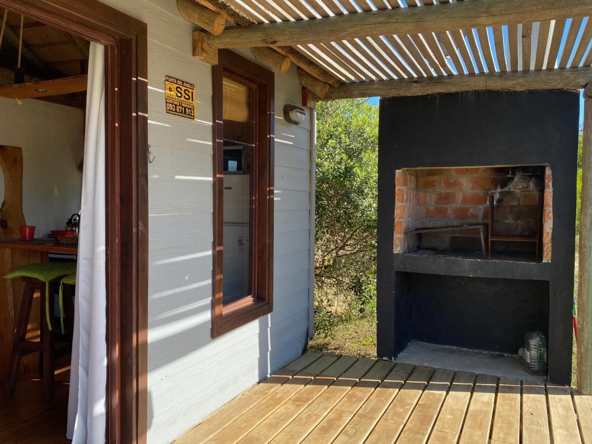 Delfin Villa Punta Del Diablo Exterior photo