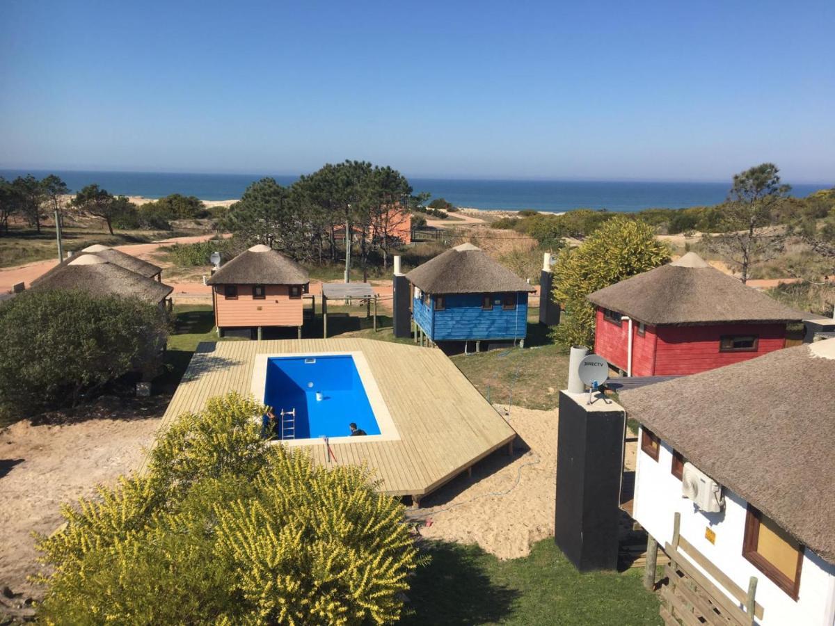 Delfin Villa Punta Del Diablo Exterior photo